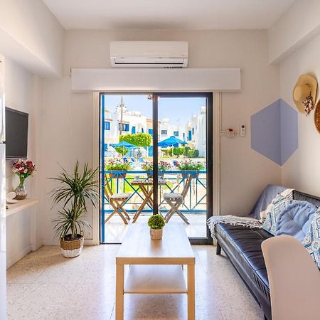 Sea Breeze 1-Br Apt In Pyla Exterior photo
