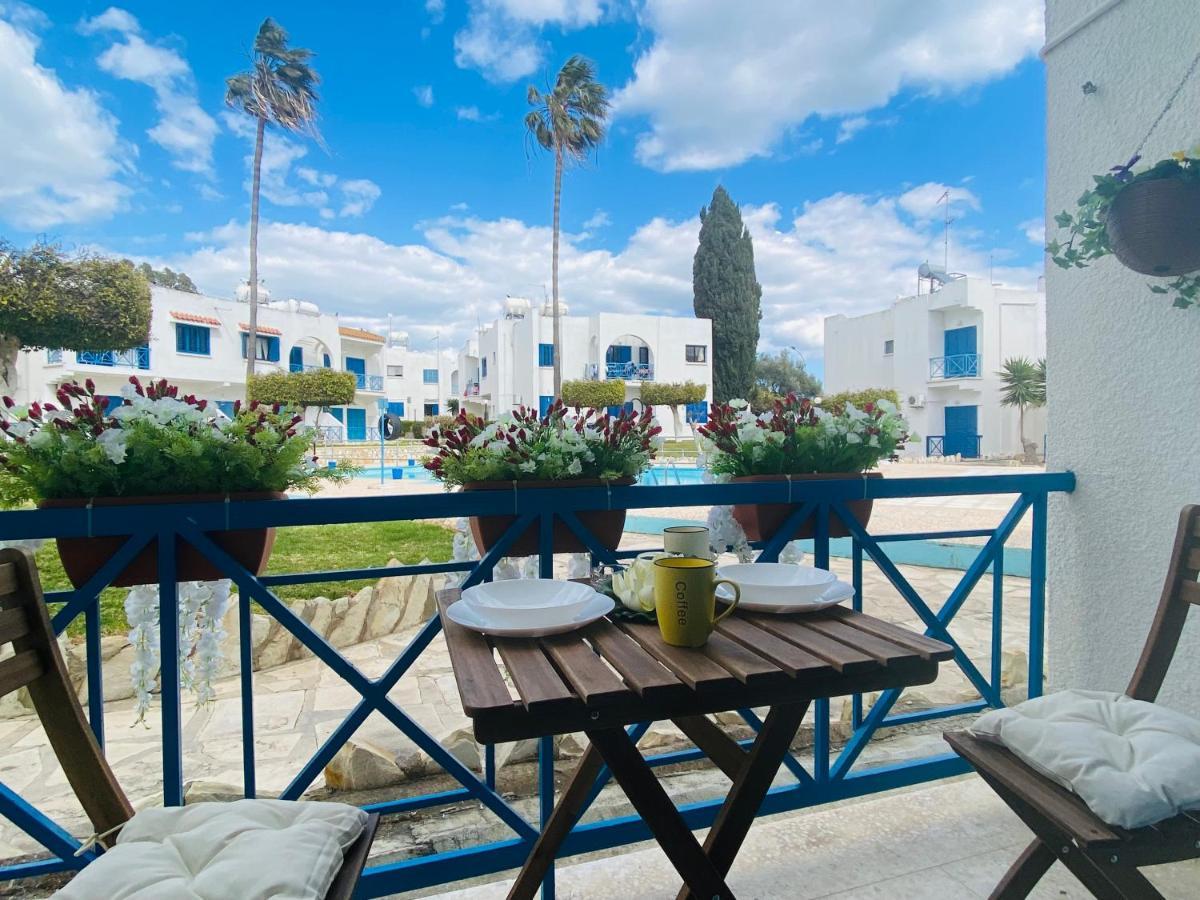 Sea Breeze 1-Br Apt In Pyla Exterior photo