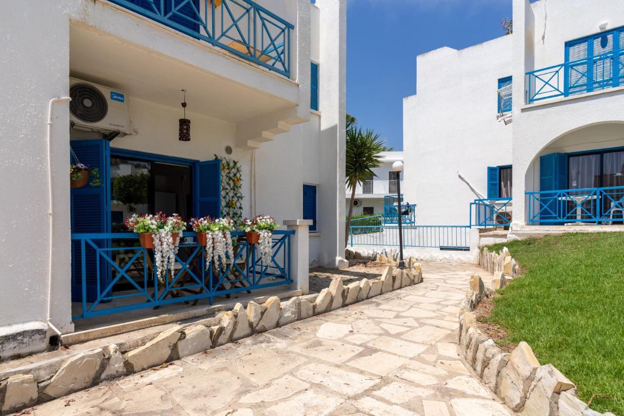 Sea Breeze 1-Br Apt In Pyla Exterior photo